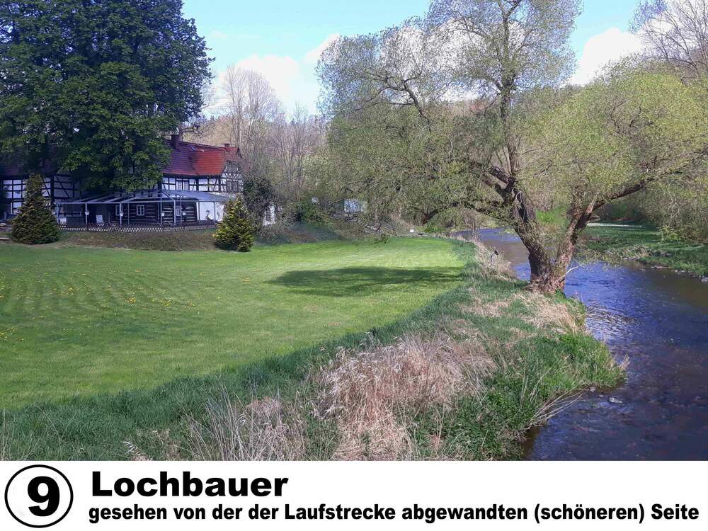 Blick auf den Lochbauer