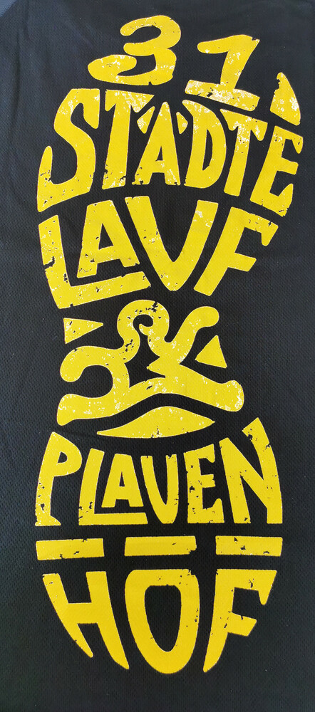 Logo des 31ten Städtelaufs