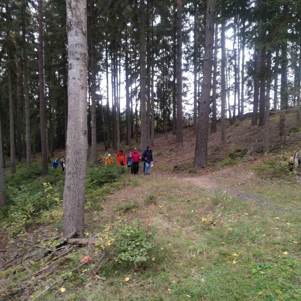 01-Anstieg hinter dem Steinbruch
