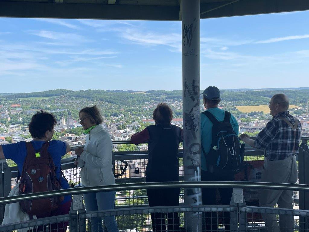 10-Auf dem Bärensteinturm