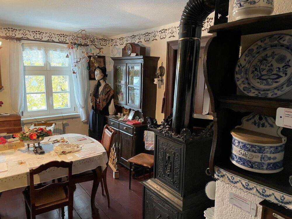 In der Heimatstube